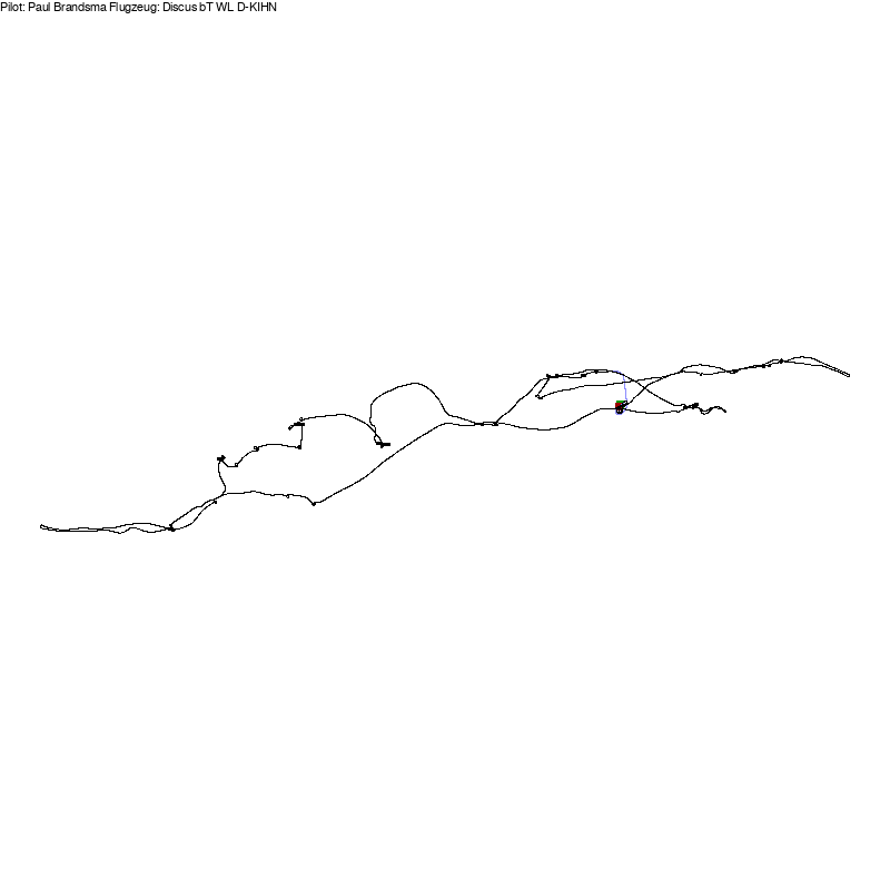 Flugspur